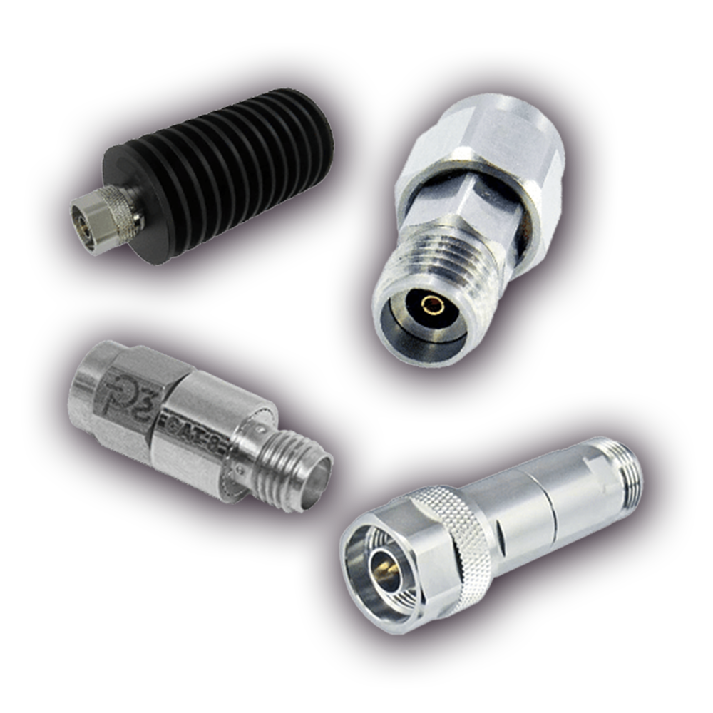 Coaxial Attenuators