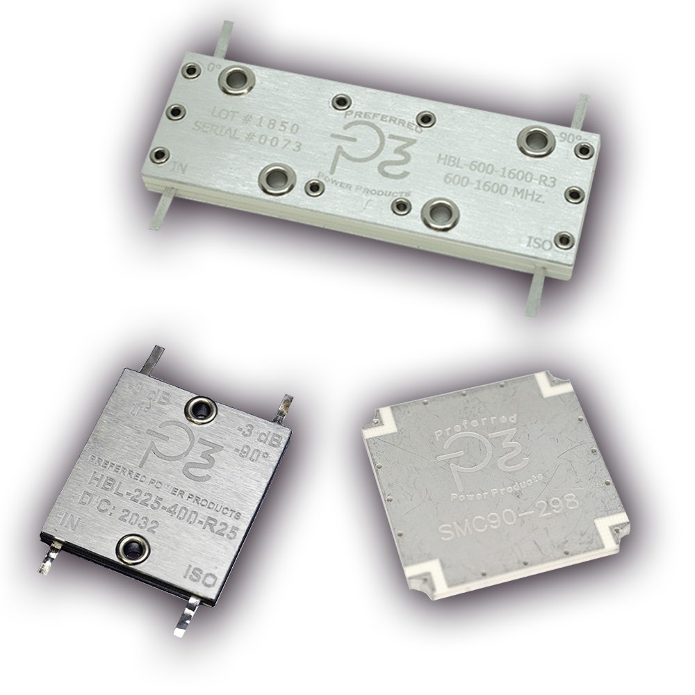Drop-In & SMT Couplers