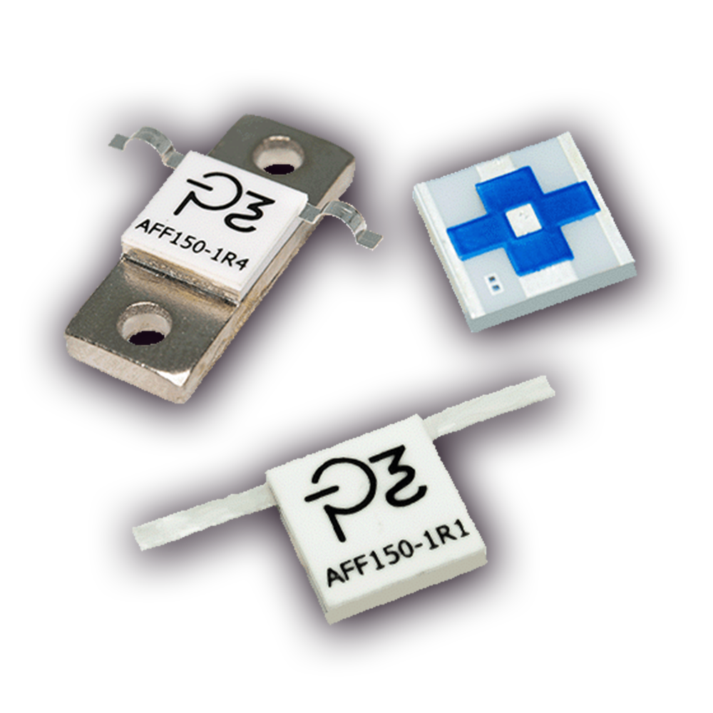 High Power Attenuators